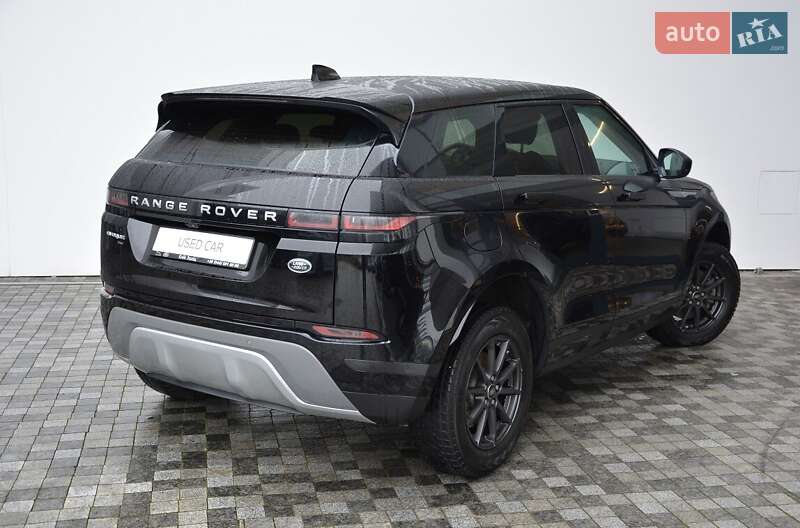 Внедорожник / Кроссовер Land Rover Range Rover Evoque 2020 в Киеве