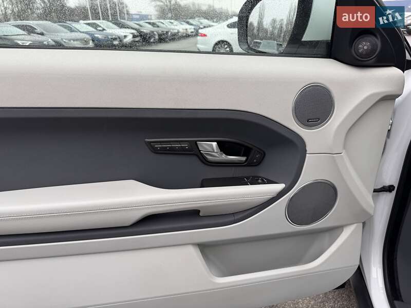 Внедорожник / Кроссовер Land Rover Range Rover Evoque 2011 в Днепре фото 10 Внедорожник / Кроссовер Land Rover Range Rover Evoque 2011 в Днепре