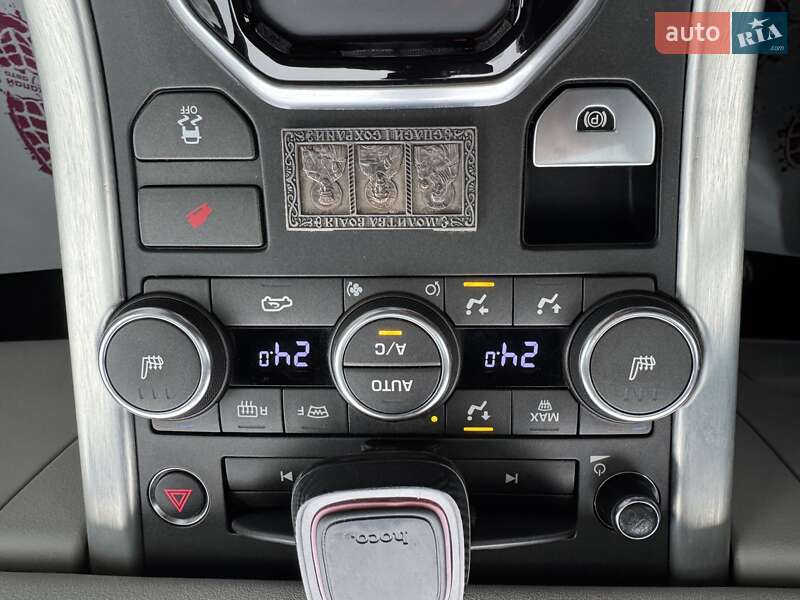 Внедорожник / Кроссовер Land Rover Range Rover Evoque 2011 в Днепре фото 18 Внедорожник / Кроссовер Land Rover Range Rover Evoque 2011 в Днепре