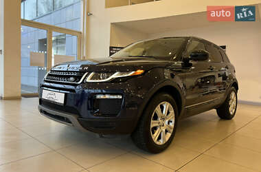 Внедорожник / Кроссовер Land Rover Range Rover Evoque 2018 в Киеве