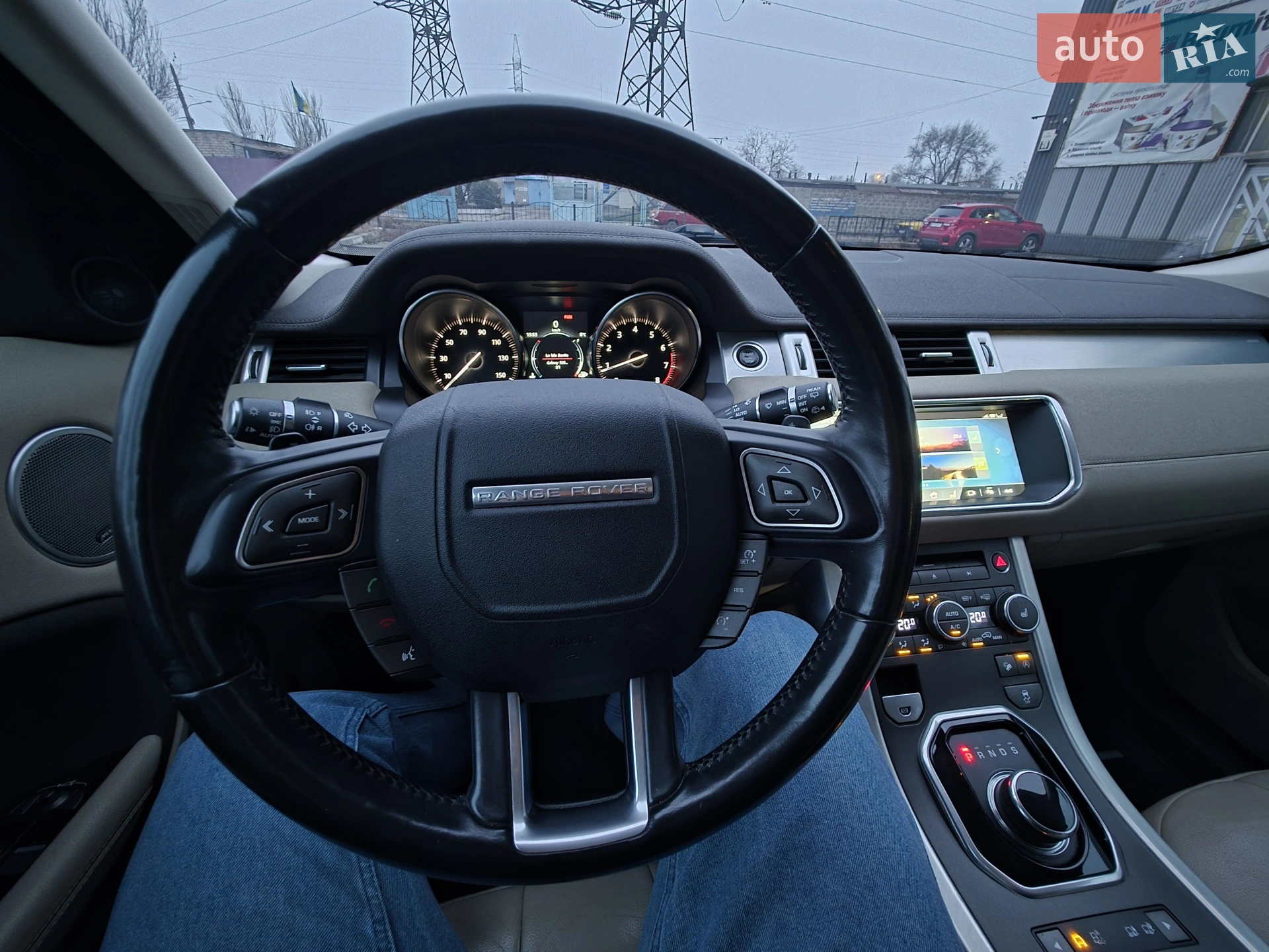 2016 Land Rover Range Rover Evoque - мініатюра 15