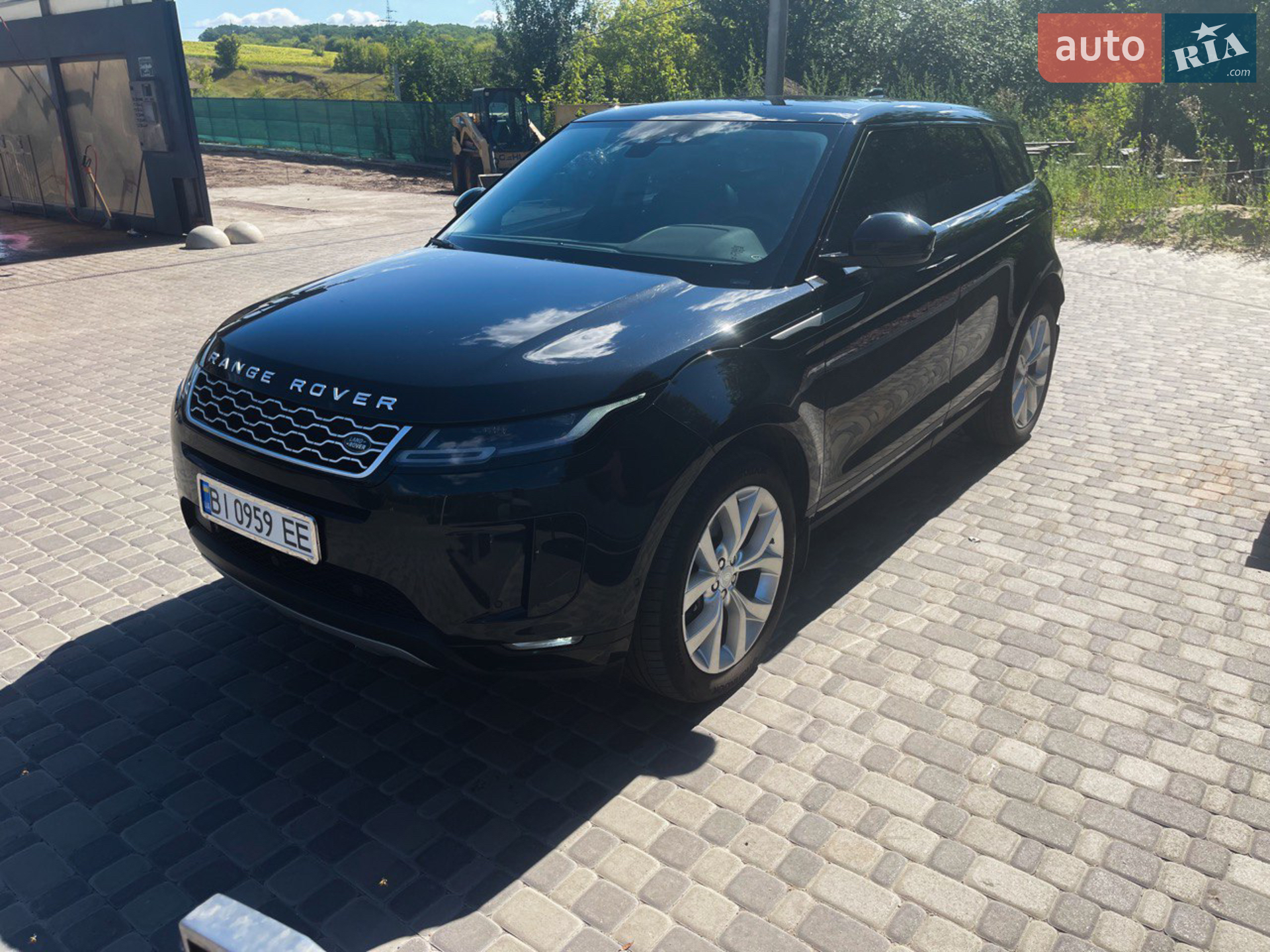 2019 Land Rover Range Rover Evoque - мініатюра 4