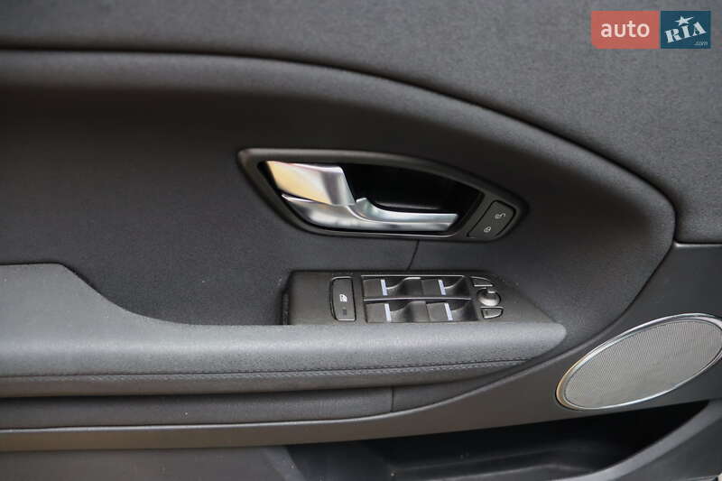 Позашляховик / Кросовер Land Rover Range Rover Evoque 2018 в Львові фото 11 Позашляховик / Кросовер Land Rover Range Rover Evoque 2018 в Львові