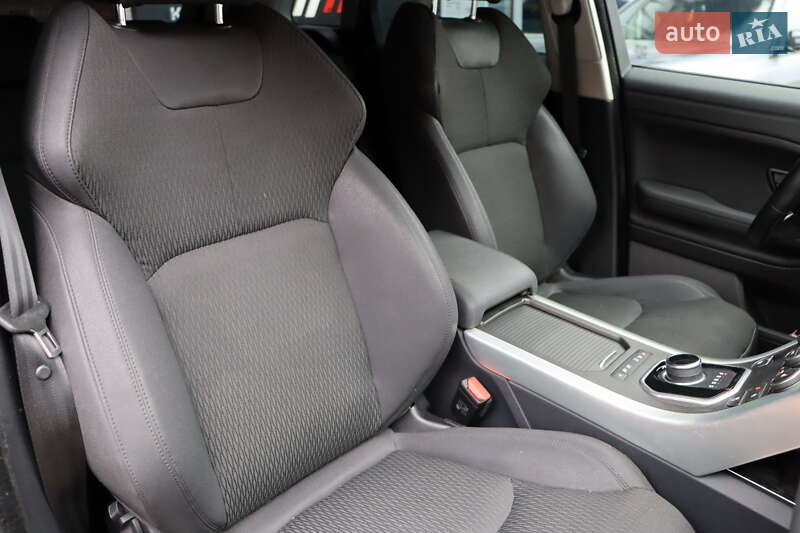 Позашляховик / Кросовер Land Rover Range Rover Evoque 2018 в Львові фото 30 Позашляховик / Кросовер Land Rover Range Rover Evoque 2018 в Львові