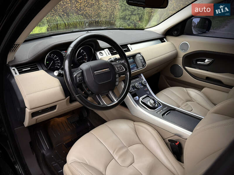 Позашляховик / Кросовер Land Rover Range Rover Evoque 2013 в Дніпрі фото 34 Позашляховик / Кросовер Land Rover Range Rover Evoque 2013 в Дніпрі