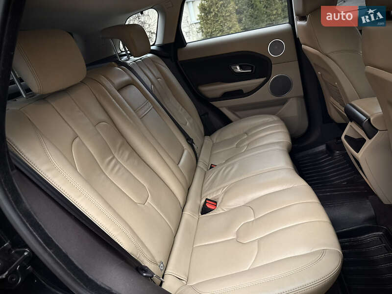 Позашляховик / Кросовер Land Rover Range Rover Evoque 2013 в Дніпрі фото 49 Позашляховик / Кросовер Land Rover Range Rover Evoque 2013 в Дніпрі