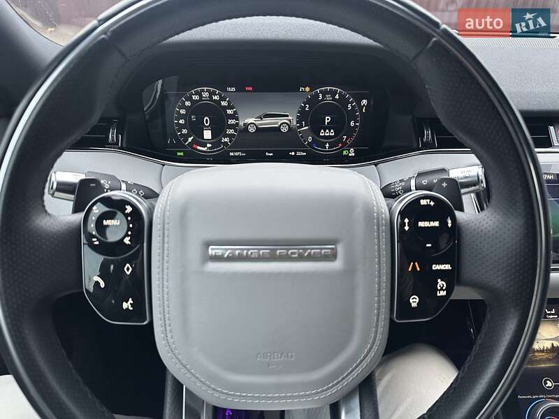Внедорожник / Кроссовер Land Rover Range Rover Evoque 2019 в Киеве фото 4 Внедорожник / Кроссовер Land Rover Range Rover Evoque 2019 в Киеве