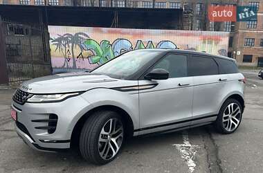 Внедорожник / Кроссовер Land Rover Range Rover Evoque 2019 в Киеве