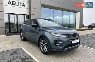 Позашляховик / Кросовер Land Rover Range Rover Evoque 2024 в Дніпрі