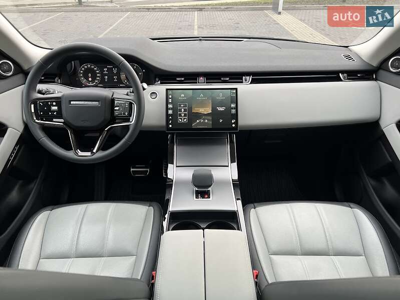 Позашляховик / Кросовер Land Rover Range Rover Evoque 2024 в Дніпрі
