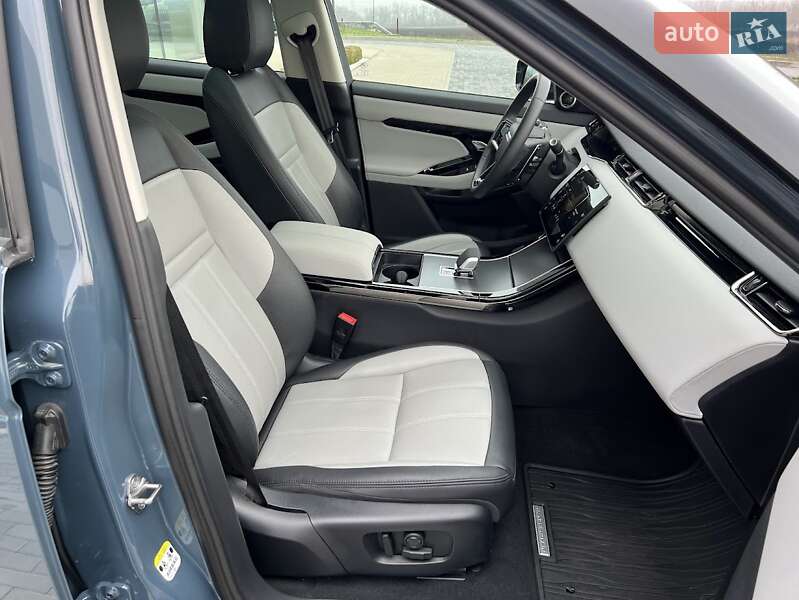 Позашляховик / Кросовер Land Rover Range Rover Evoque 2024 в Дніпрі
