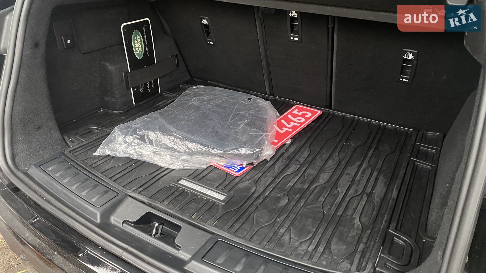 2019 Land Rover Range Rover Evoque - мініатюра 100