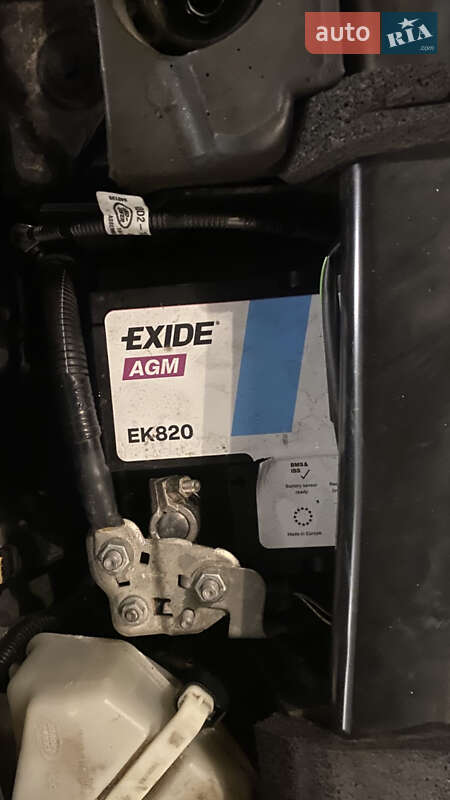 Внедорожник / Кроссовер Land Rover Range Rover Evoque 2019 в Днепре