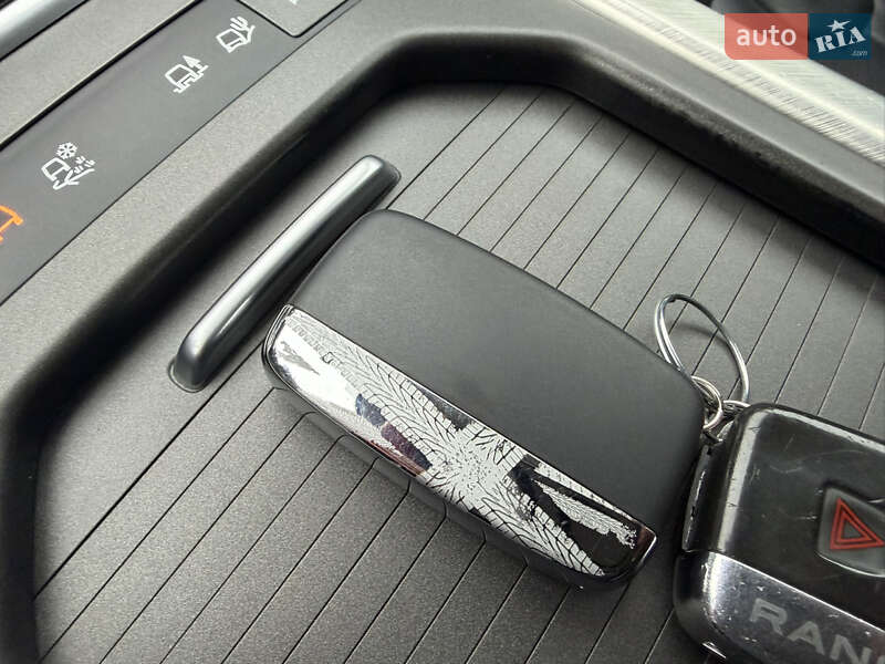 Позашляховик / Кросовер Land Rover Range Rover Evoque 2015 в Калуші фото 3 Позашляховик / Кросовер Land Rover Range Rover Evoque 2015 в Калуші