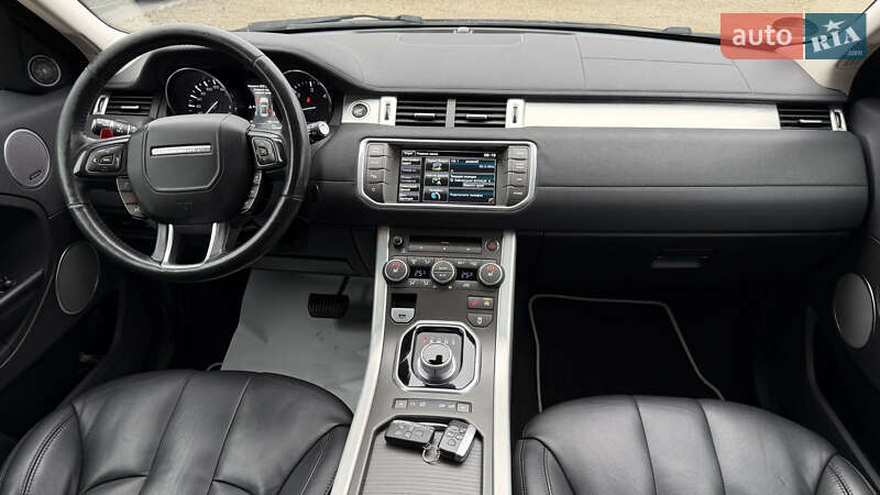 Позашляховик / Кросовер Land Rover Range Rover Evoque 2015 в Калуші фото 13 Позашляховик / Кросовер Land Rover Range Rover Evoque 2015 в Калуші