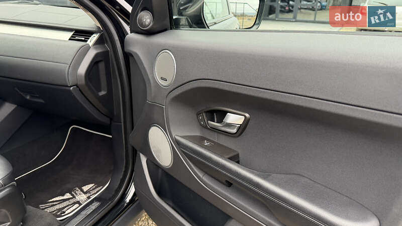 Позашляховик / Кросовер Land Rover Range Rover Evoque 2015 в Калуші фото 15 Позашляховик / Кросовер Land Rover Range Rover Evoque 2015 в Калуші