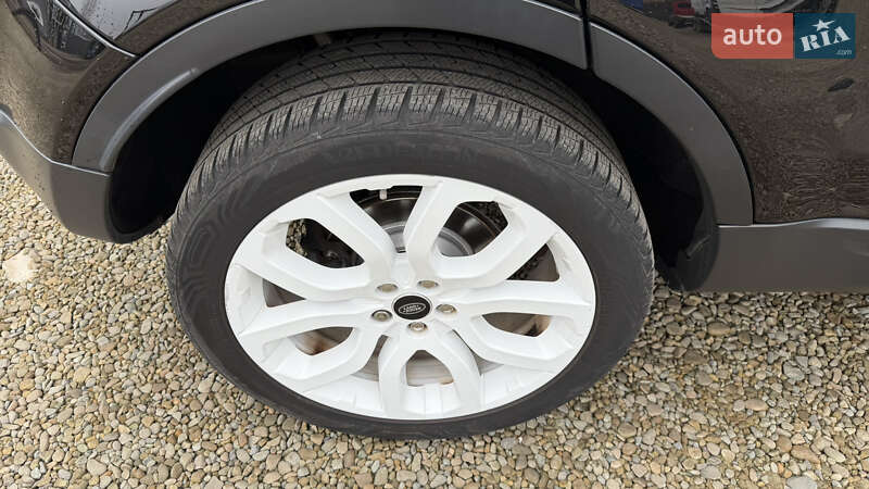 Позашляховик / Кросовер Land Rover Range Rover Evoque 2015 в Калуші фото 20 Позашляховик / Кросовер Land Rover Range Rover Evoque 2015 в Калуші