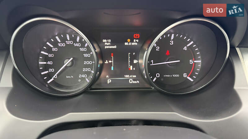 Позашляховик / Кросовер Land Rover Range Rover Evoque 2015 в Калуші фото 41 Позашляховик / Кросовер Land Rover Range Rover Evoque 2015 в Калуші