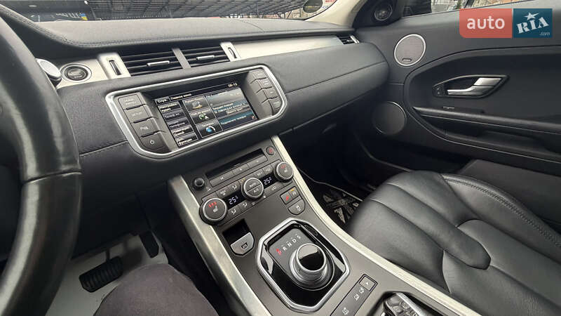 Позашляховик / Кросовер Land Rover Range Rover Evoque 2015 в Калуші фото 43 Позашляховик / Кросовер Land Rover Range Rover Evoque 2015 в Калуші
