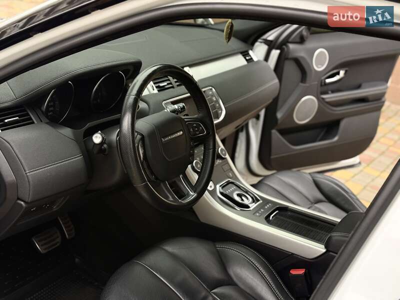 Внедорожник / Кроссовер Land Rover Range Rover Evoque 2013 в Одессе фото 44 Внедорожник / Кроссовер Land Rover Range Rover Evoque 2013 в Одессе