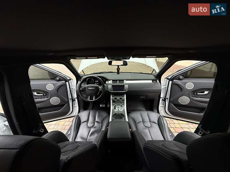 Внедорожник / Кроссовер Land Rover Range Rover Evoque 2013 в Одессе фото 51 Внедорожник / Кроссовер Land Rover Range Rover Evoque 2013 в Одессе