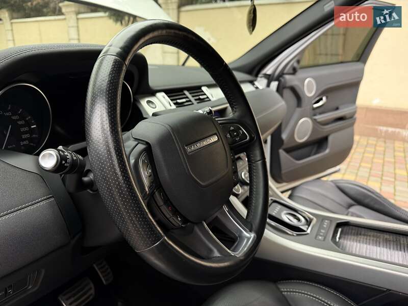 Внедорожник / Кроссовер Land Rover Range Rover Evoque 2013 в Одессе фото 58 Внедорожник / Кроссовер Land Rover Range Rover Evoque 2013 в Одессе