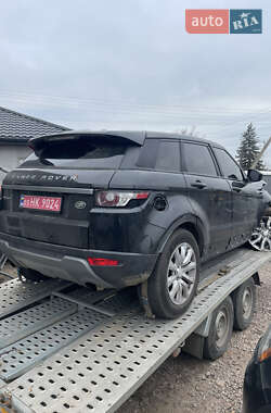 Внедорожник / Кроссовер Land Rover Range Rover Evoque 2015 в Вознесенске