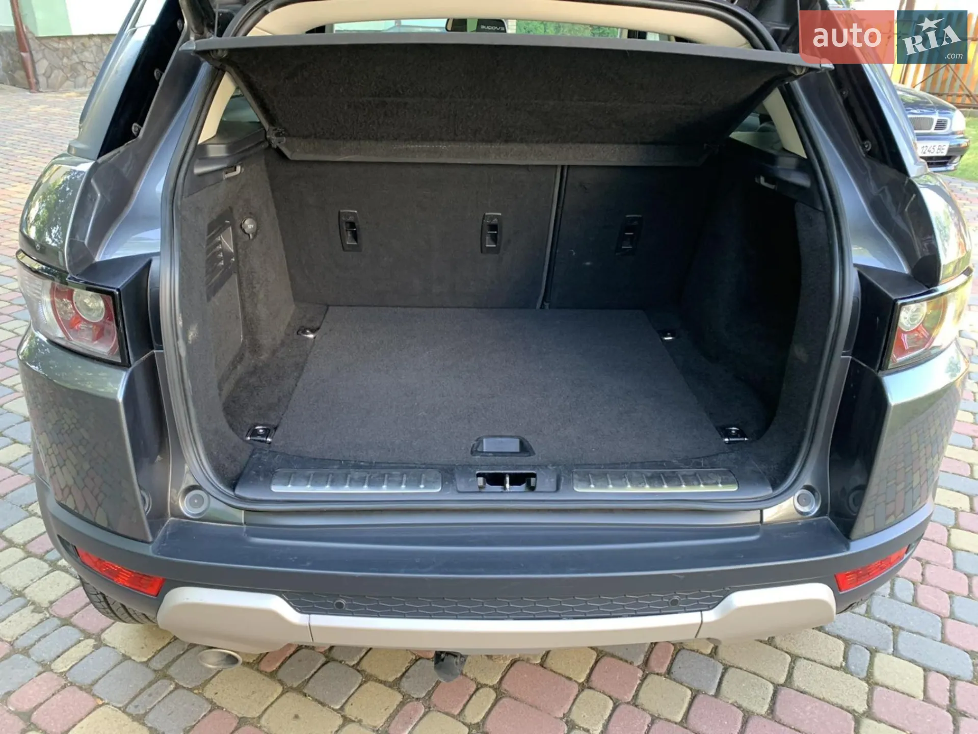 2014 Land Rover Range Rover Evoque - мініатюра 12