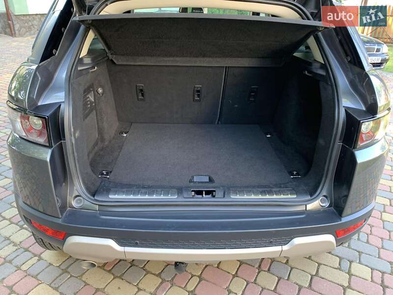 Позашляховик / Кросовер Land Rover Range Rover Evoque 2014 в Чернівцях фото 12 Позашляховик / Кросовер Land Rover Range Rover Evoque 2014 в Чернівцях