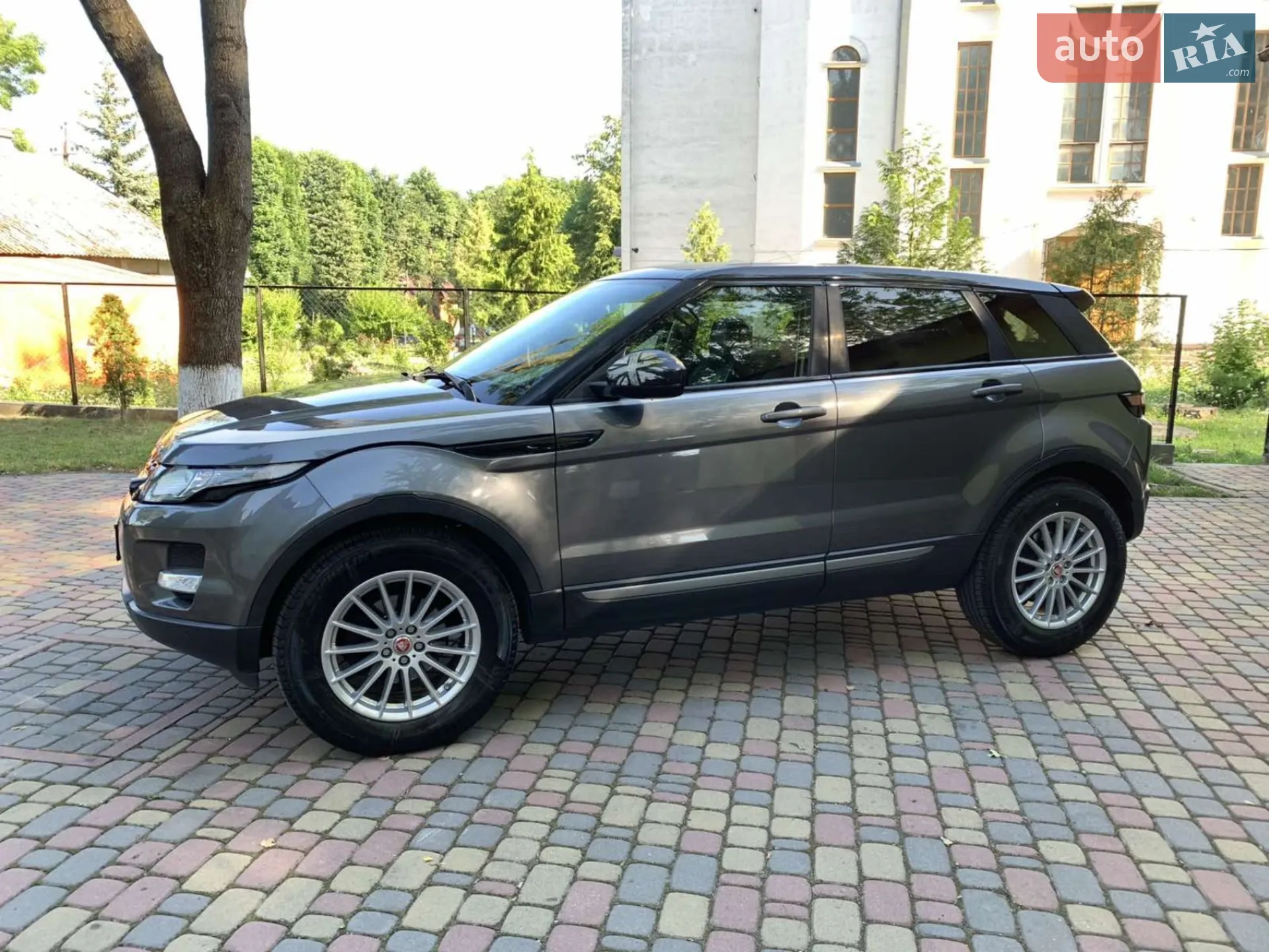 2014 Land Rover Range Rover Evoque - мініатюра 8