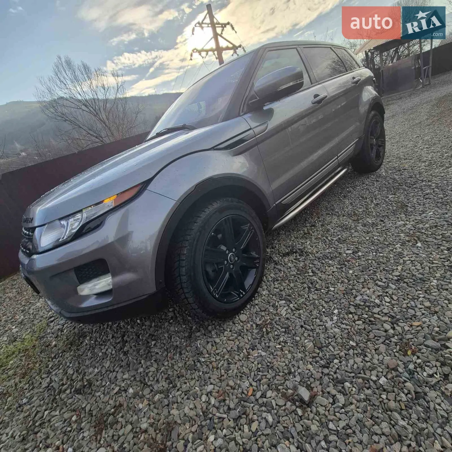 2013 Land Rover Range Rover Evoque - мініатюра 2