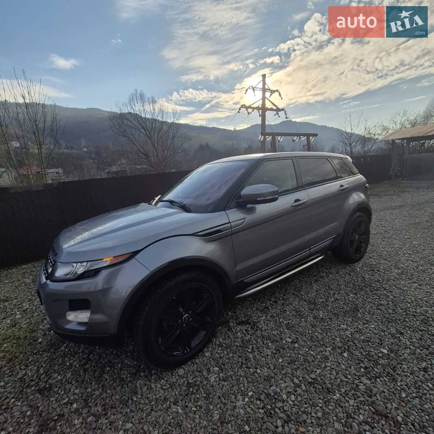 2013 Land Rover Range Rover Evoque - мініатюра 13