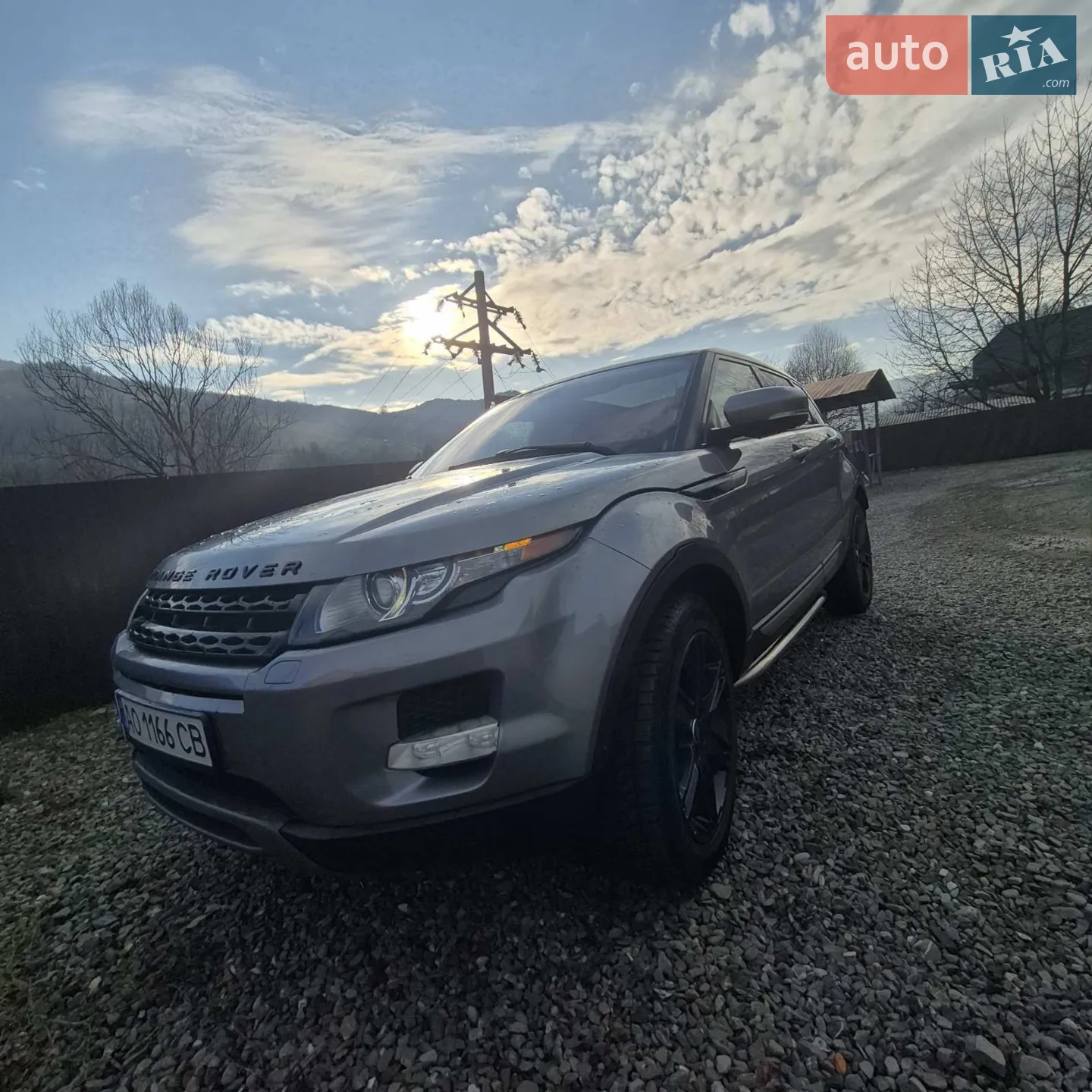 2013 Land Rover Range Rover Evoque - фото 1