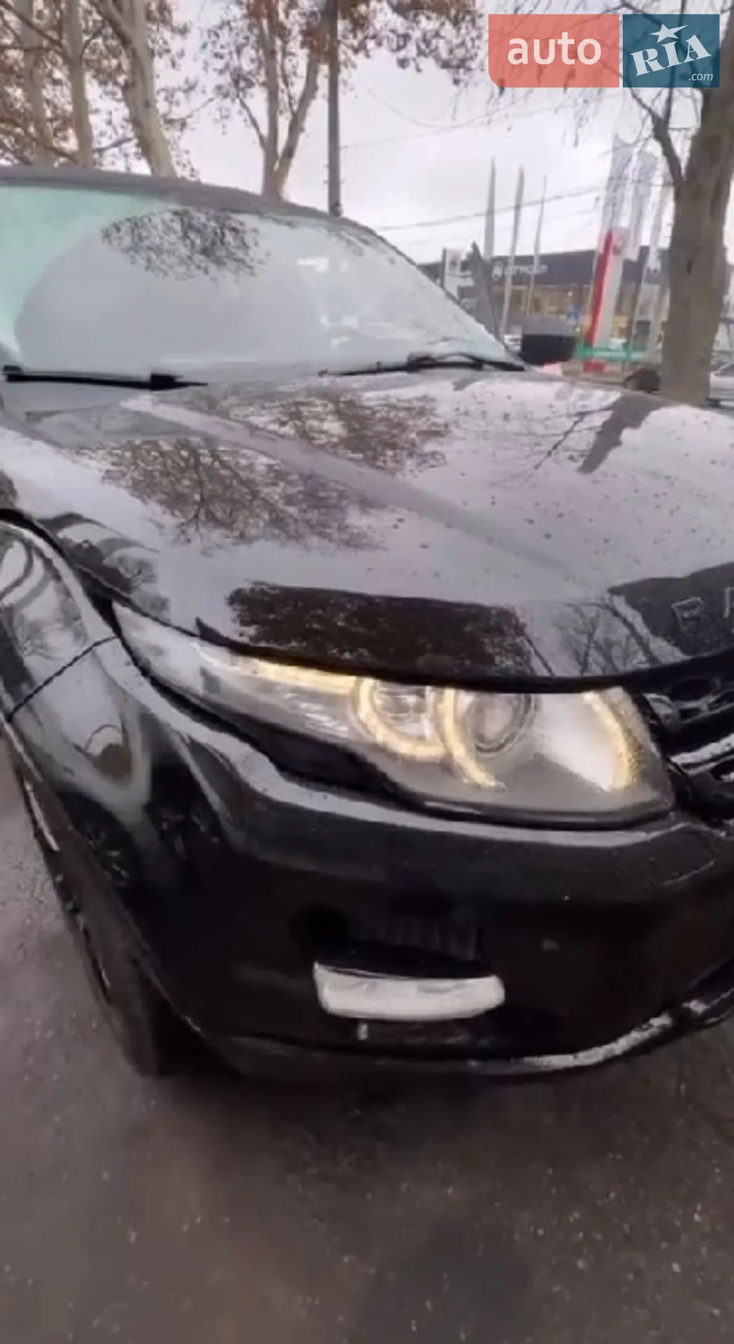 2015 Land Rover Range Rover Evoque - мініатюра 3