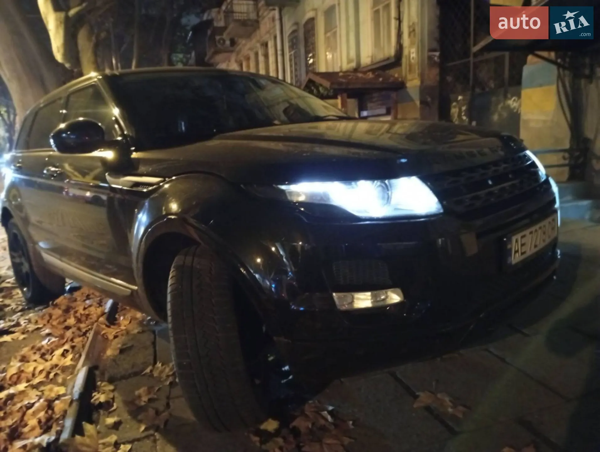 2015 Land Rover Range Rover Evoque - мініатюра 8