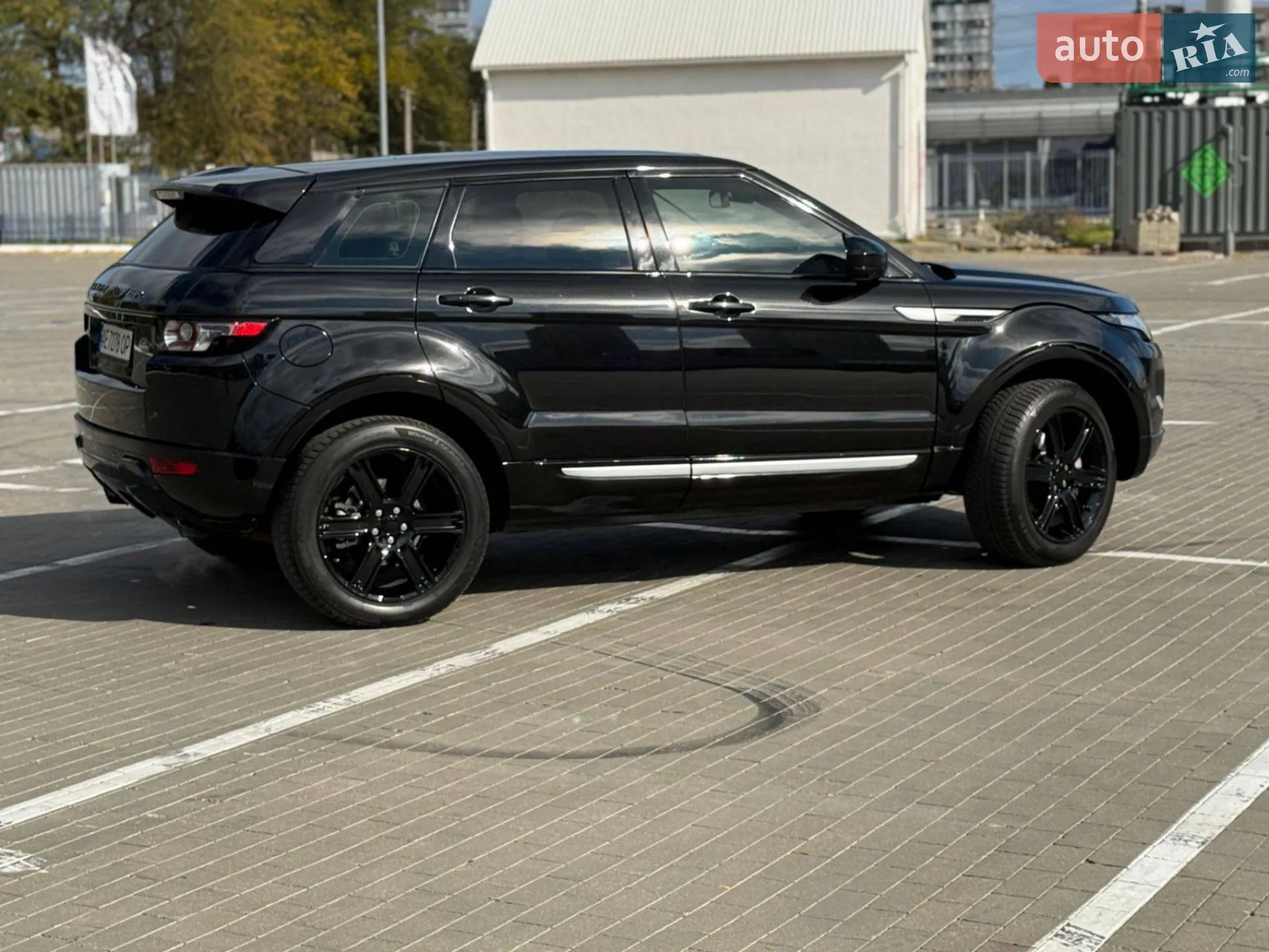 2015 Land Rover Range Rover Evoque - мініатюра 13