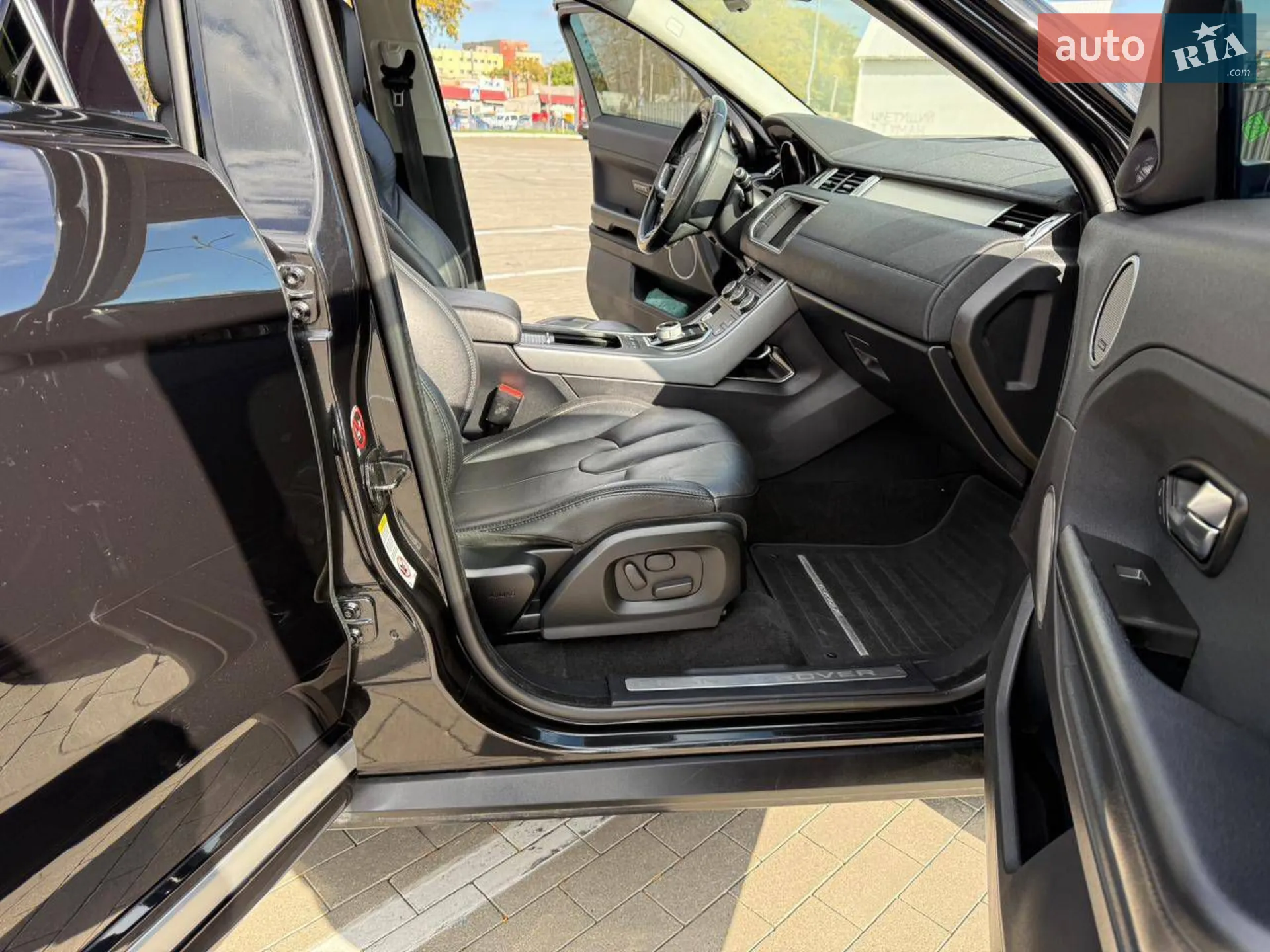 2015 Land Rover Range Rover Evoque - мініатюра 41