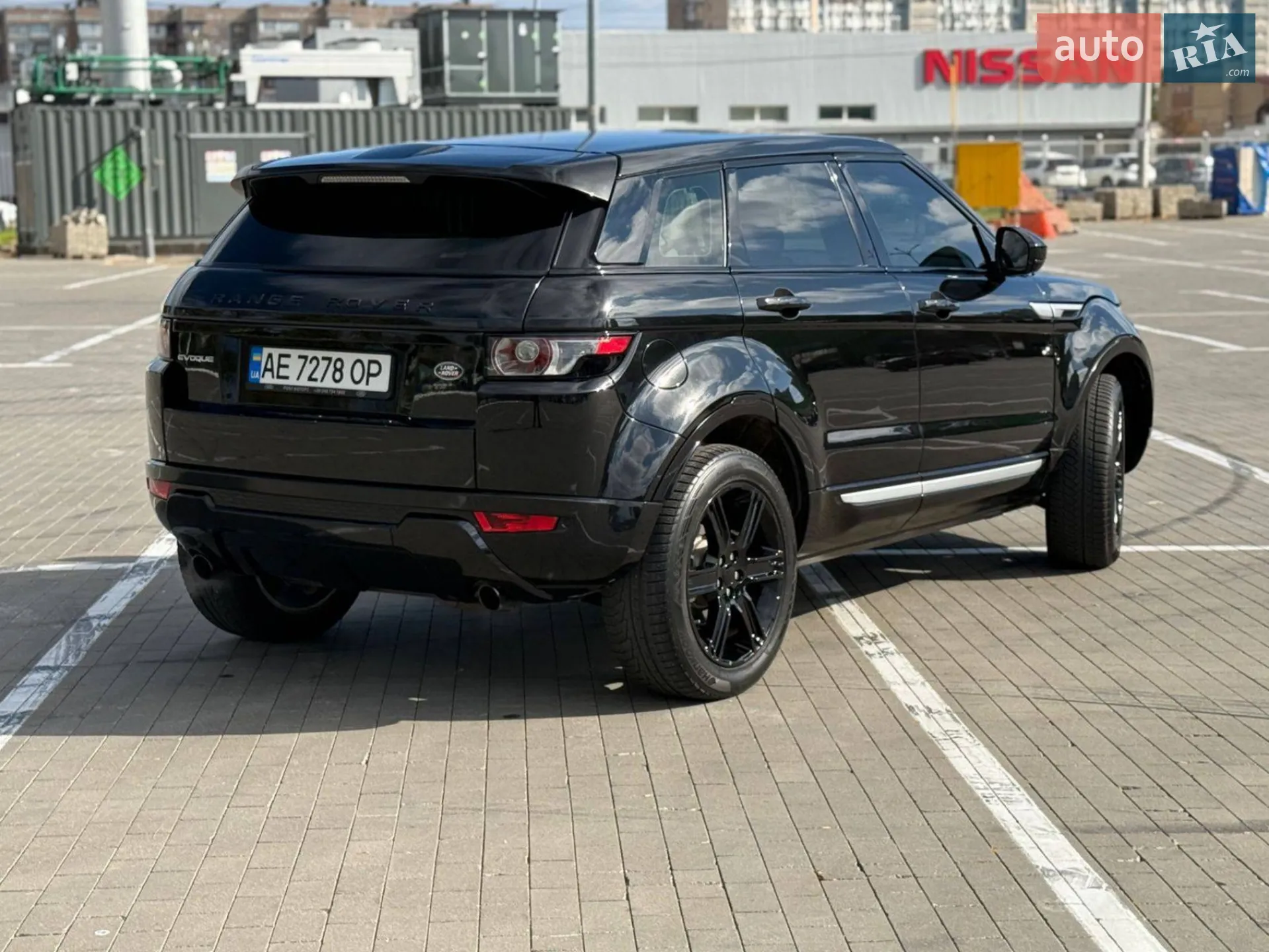 2015 Land Rover Range Rover Evoque - мініатюра 29