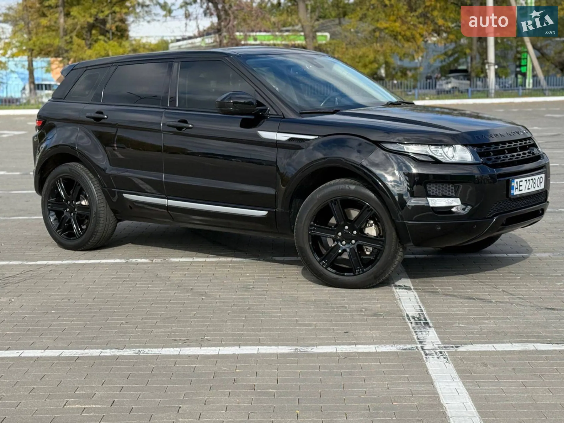 2015 Land Rover Range Rover Evoque - мініатюра 17
