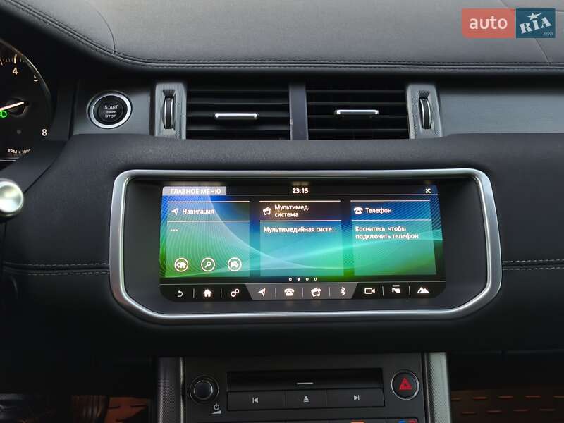 Внедорожник / Кроссовер Land Rover Range Rover Evoque 2018 в Днепре фото 25 Внедорожник / Кроссовер Land Rover Range Rover Evoque 2018 в Днепре