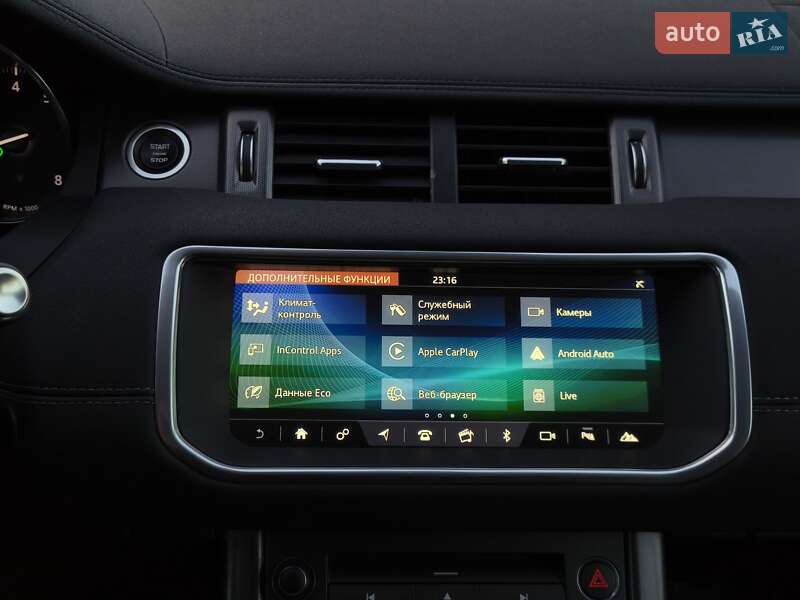 Внедорожник / Кроссовер Land Rover Range Rover Evoque 2018 в Днепре фото 29 Внедорожник / Кроссовер Land Rover Range Rover Evoque 2018 в Днепре