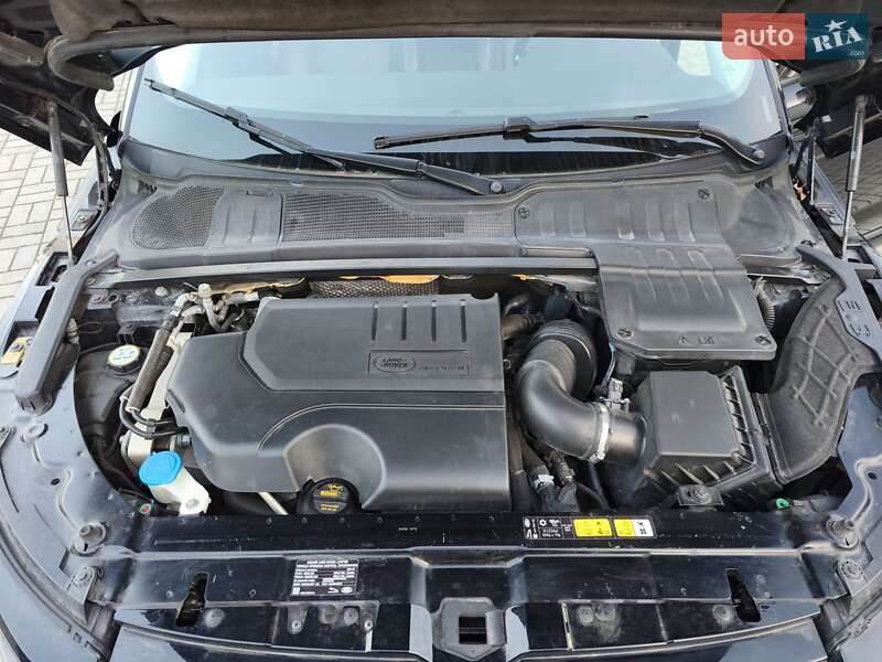 Внедорожник / Кроссовер Land Rover Range Rover Evoque 2018 в Днепре фото 37 Внедорожник / Кроссовер Land Rover Range Rover Evoque 2018 в Днепре