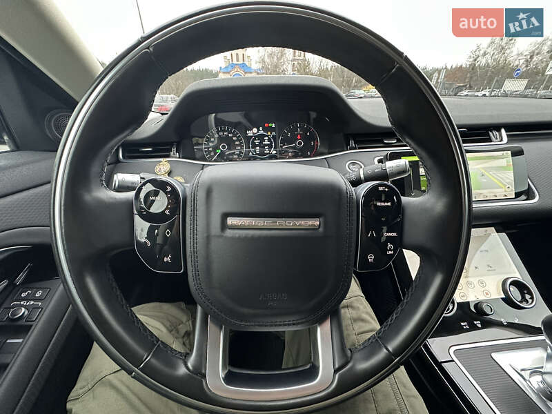 Внедорожник / Кроссовер Land Rover Range Rover Evoque 2019 в Киеве