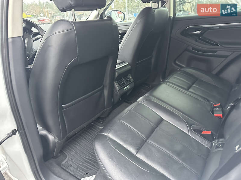 Внедорожник / Кроссовер Land Rover Range Rover Evoque 2019 в Киеве
