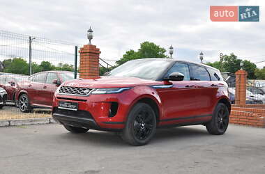 Позашляховик / Кросовер Land Rover Range Rover Evoque 2020 в Одесі