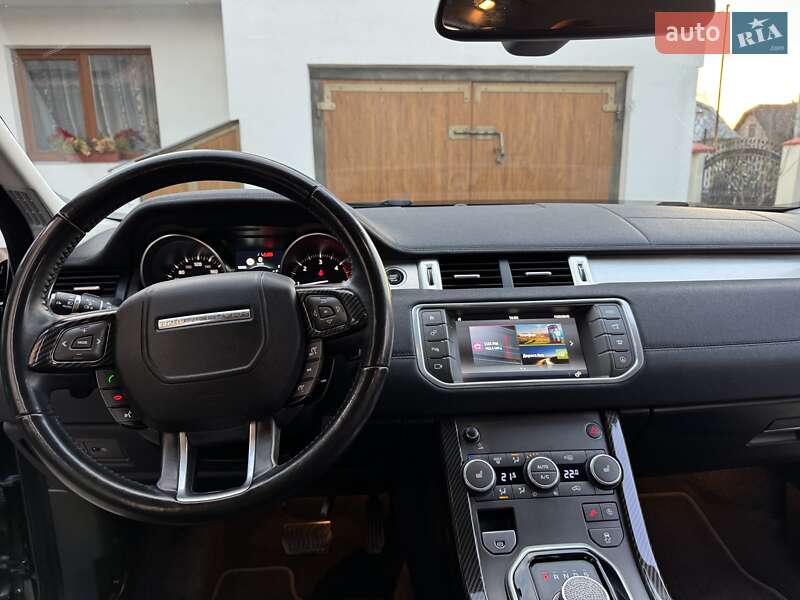 Позашляховик / Кросовер Land Rover Range Rover Evoque 2018 в Коломиї фото 28 Позашляховик / Кросовер Land Rover Range Rover Evoque 2018 в Коломиї
