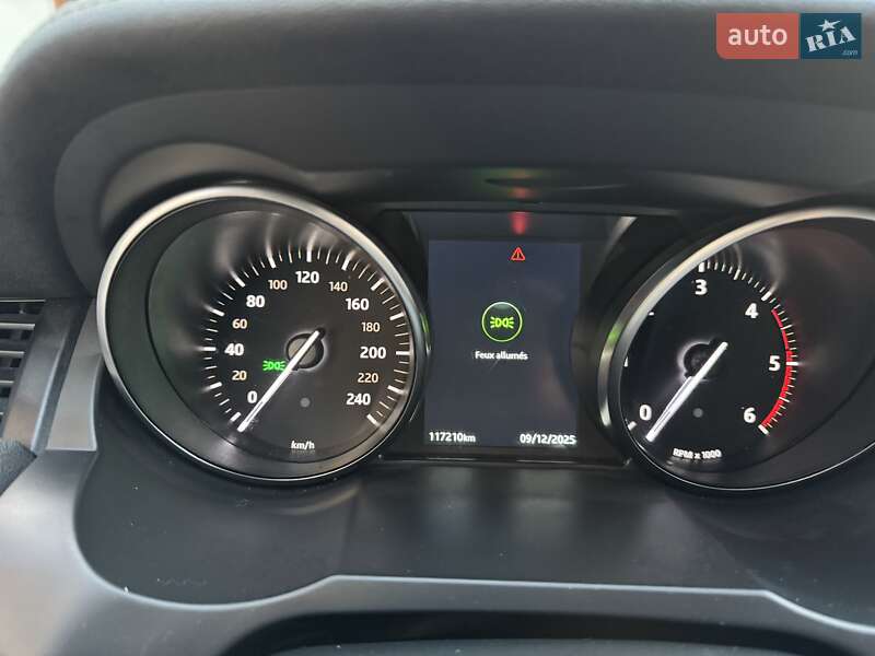 Позашляховик / Кросовер Land Rover Range Rover Evoque 2018 в Коломиї фото 32 Позашляховик / Кросовер Land Rover Range Rover Evoque 2018 в Коломиї