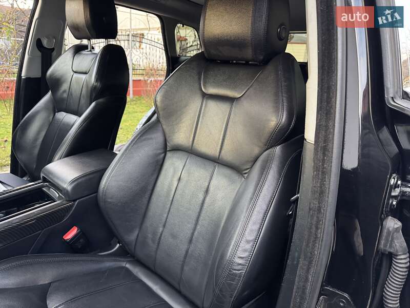 Позашляховик / Кросовер Land Rover Range Rover Evoque 2018 в Коломиї фото 42 Позашляховик / Кросовер Land Rover Range Rover Evoque 2018 в Коломиї