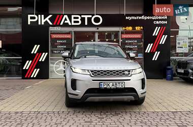Внедорожник / Кроссовер Land Rover Range Rover Evoque 2020 в Львове