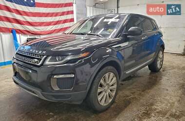 Land Rover Range Rover Evoque 2015